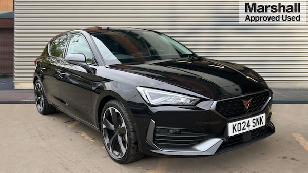 Used Cupra Leon 2024 for sale - 76265640: Photo 1