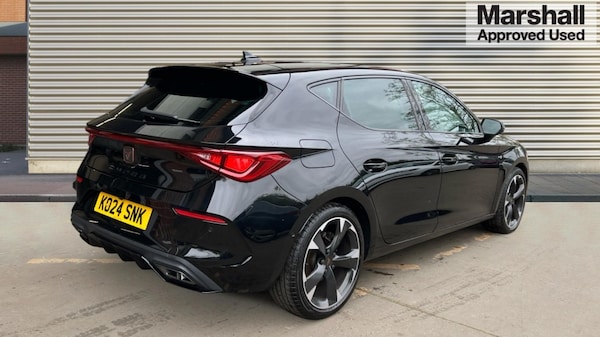 Used Cupra Leon 2024 for sale - 76265640: Photo 3