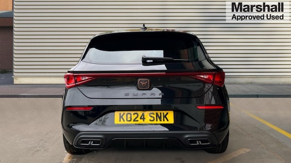 Used Cupra Leon 2024 for sale - 76265640: Photo 4
