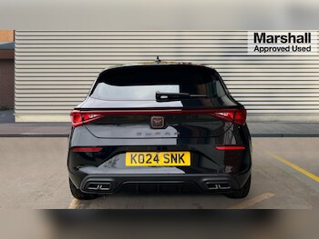 Used Cupra Leon 2024 for sale - 76265640: Photo 4