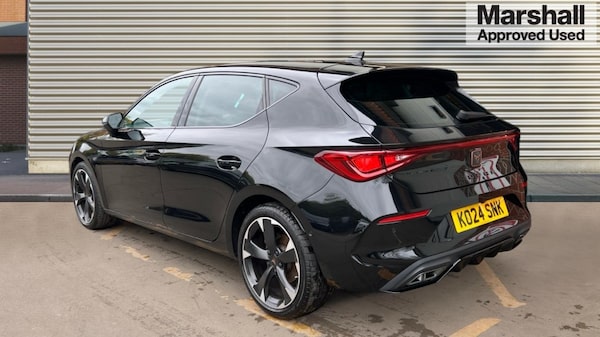 Used Cupra Leon 2024 for sale - 76265640: Photo 5