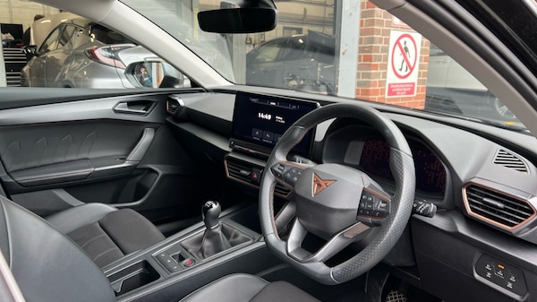Used Cupra Leon 2024 for sale - 76265640: Photo 9