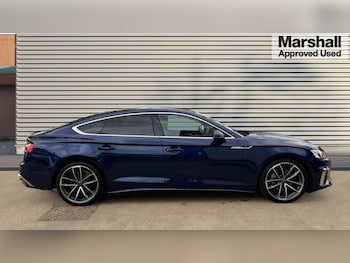 Used Audi A5 2023 for sale - 76332159: Photo