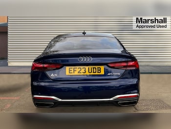 Used Audi A5 2023 for sale - 76332159: Photo