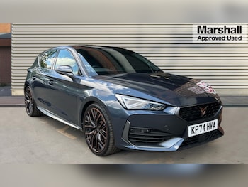 Cupra - Leon