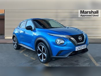 Nissan - Juke