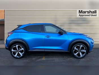 Used Nissan Juke 2020 for sale - 76684227: Photo
