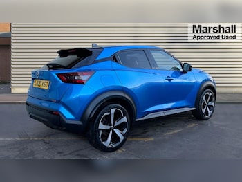 Used Nissan Juke 2020 for sale - 76684227: Photo