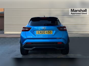 Used Nissan Juke 2020 for sale - 76684227: Photo