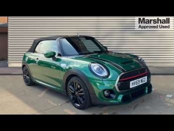 2019 - 2.0 Cooper S Sport II 2dr Auto