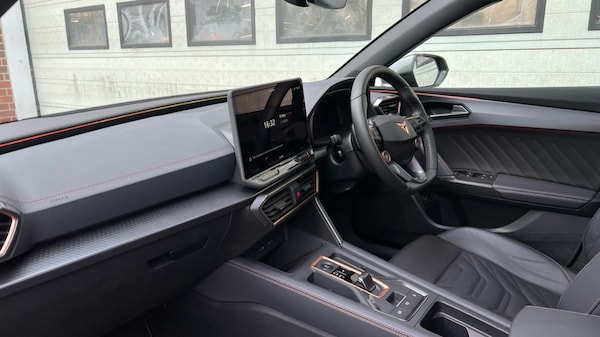 Used Cupra Leon 2025 for sale - 76265560: Photo 10