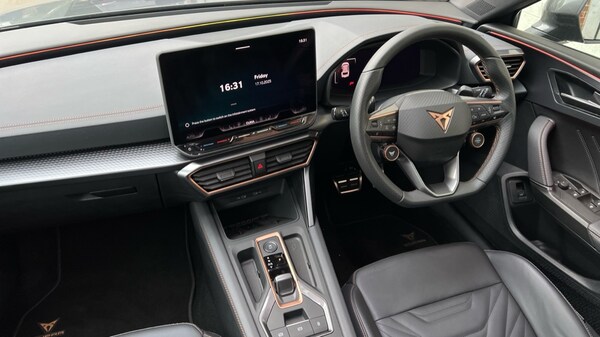 Used Cupra Leon 2025 for sale - 76265560: Photo 11