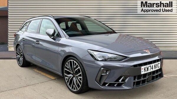 Used Cupra Leon 2025 for sale - 76265560: Photo 1