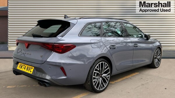 Used Cupra Leon 2025 for sale - 76265560: Photo 3