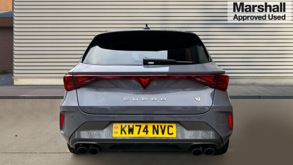 Used Cupra Leon 2025 for sale - 76265560: Photo 4