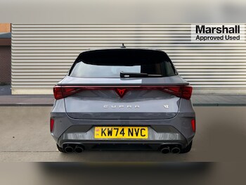 Used Cupra Leon 2025 for sale - 76265560: Photo 4