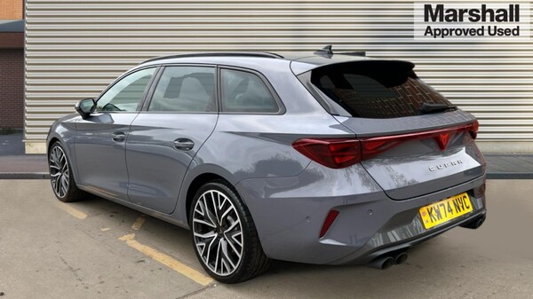 Used Cupra Leon 2025 for sale - 76265560: Photo 5