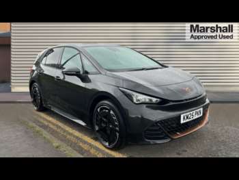 2025 - 169kW e-Boost V3 58kWh 5dr Auto