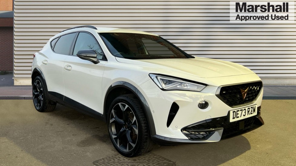 Used Cupra Formentor 2023 for sale - 77010335: Photo 1