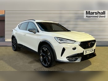 Used Cupra Formentor 2023 for sale - 77010335: Photo