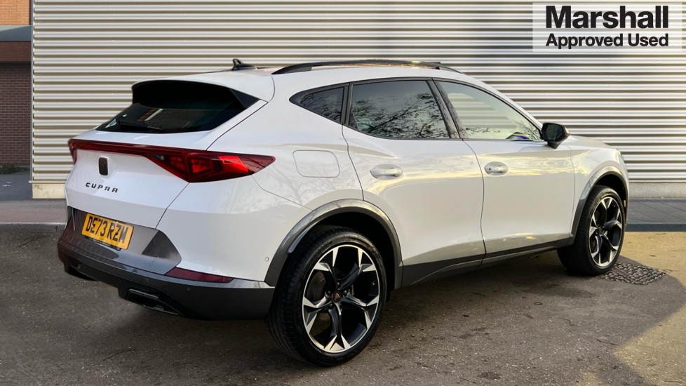 Used Cupra Formentor 2023 for sale - 77010335: Photo 3