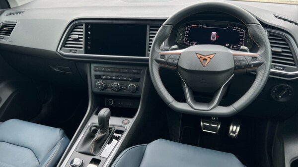 Used Cupra Ateca 2024 for sale - 75382836: Photo 11