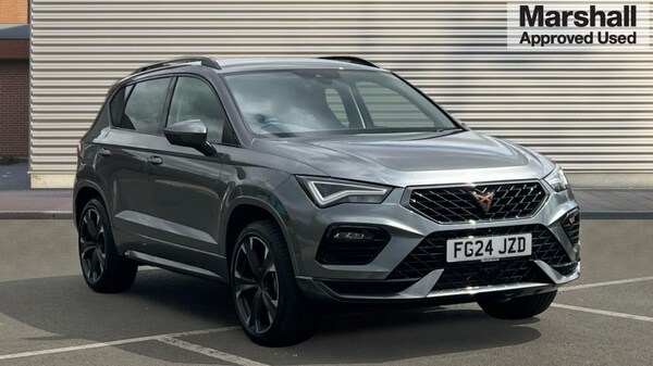 Used Cupra Ateca 2024 for sale - 75382836: Photo 1