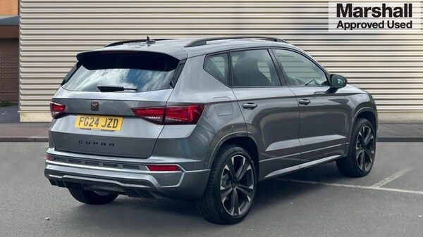 Used Cupra Ateca 2024 for sale - 75382836: Photo 3
