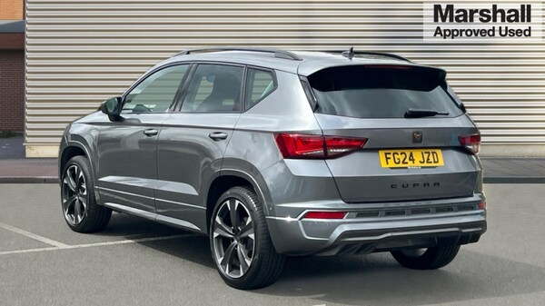 Used Cupra Ateca 2024 for sale - 75382836: Photo 5