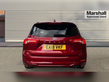 Used Ford Focus 2019 for sale - 75641229: Photo