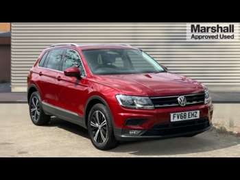 2018 - 2.0 TDi 150 4Motion SE Nav 5dr DSG Auto