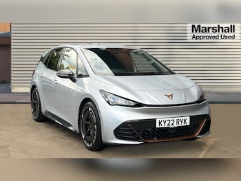 Cupra - Born