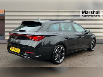 Used Cupra Leon 2024 for sale - 76971204: Photo