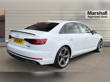 Used Audi A4 2019 for sale - 75416963: Photo