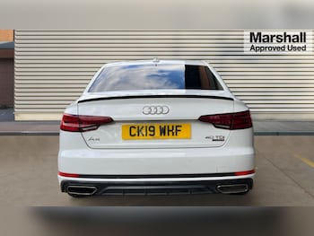 Used Audi A4 2019 for sale - 75416963: Photo