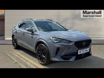 Used Cupra Formentor 2022 for sale - 75124558: Photo