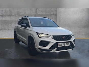 Cupra - Ateca