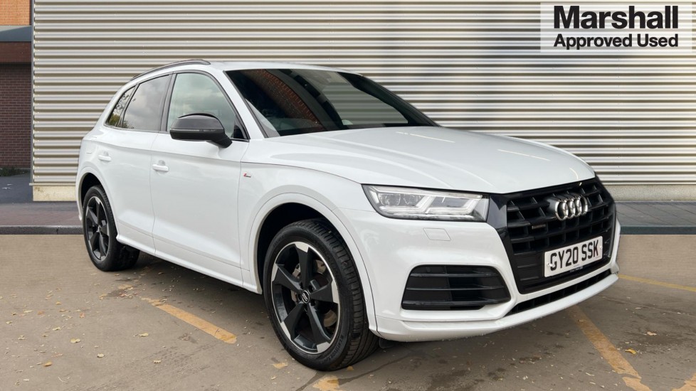 Used Audi Q5 2020 for sale - 76092159: Photo 1