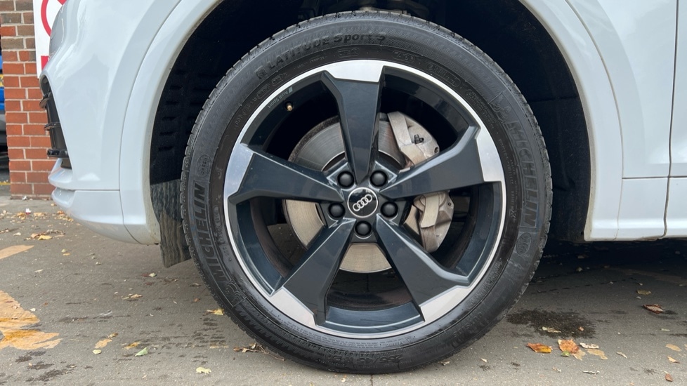 Used Audi Q5 2020 for sale - 76092159: Photo 17