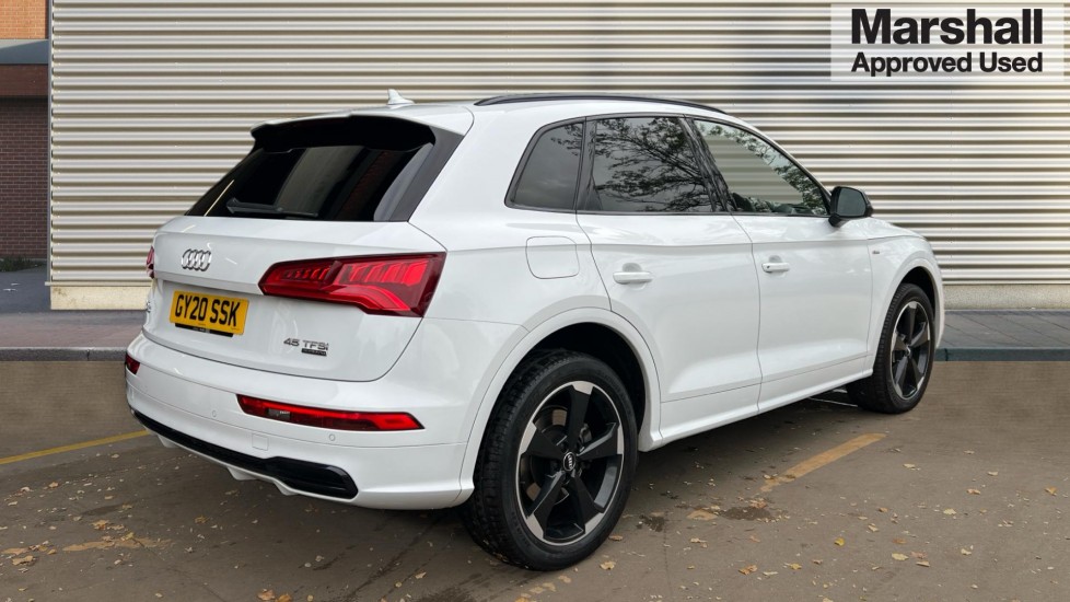 Used Audi Q5 2020 for sale - 76092159: Photo 3