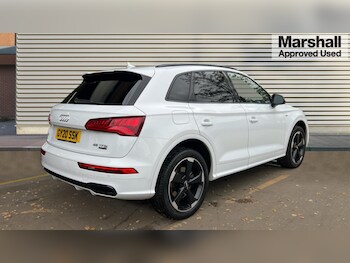 Used Audi Q5 2020 for sale - 76092159: Photo 3