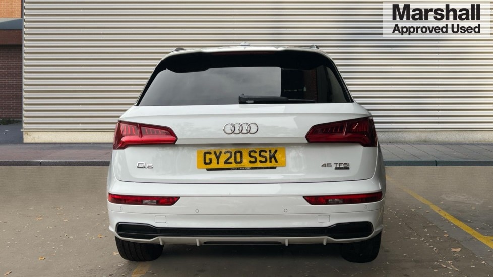 Used Audi Q5 2020 for sale - 76092159: Photo 4