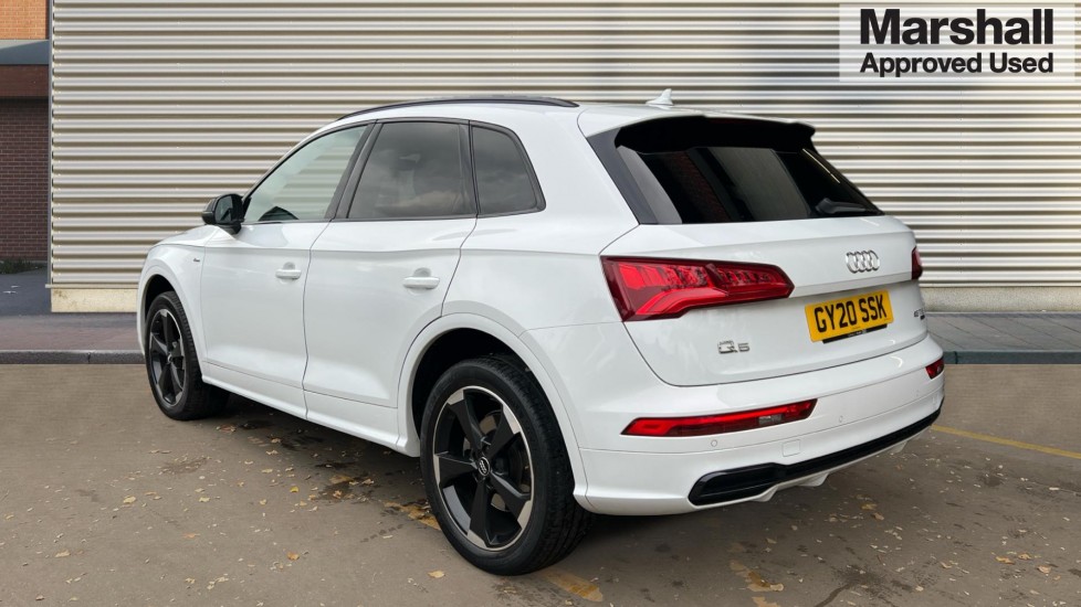 Used Audi Q5 2020 for sale - 76092159: Photo 5