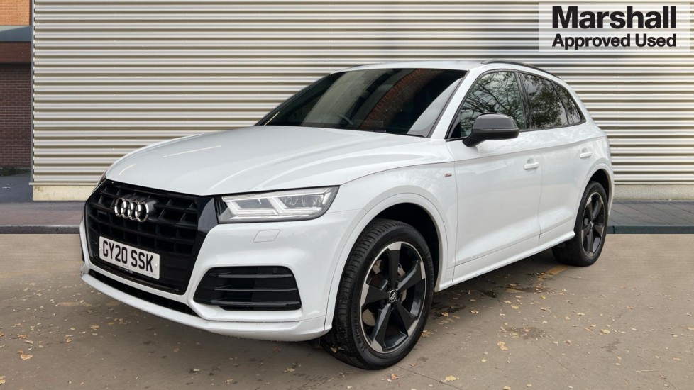 Used Audi Q5 2020 for sale - 76092159: Photo 7