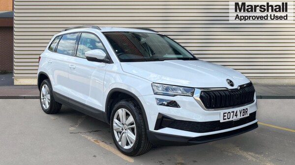 Used Skoda Karoq 2024 for sale - 74968794: Photo 1