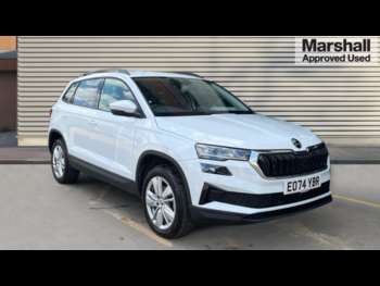 2024 - 1.0 TSI 116 SE Drive 5dr