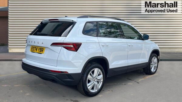 Used Skoda Karoq 2024 for sale - 74968794: Photo 3