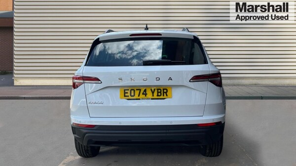 Used Skoda Karoq 2024 for sale - 74968794: Photo 4