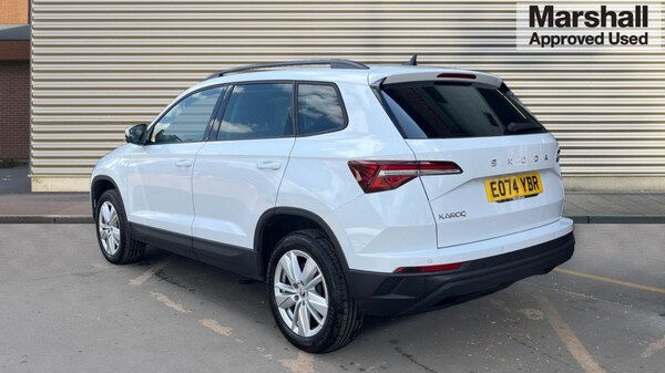 Used Skoda Karoq 2024 for sale - 74968794: Photo 5