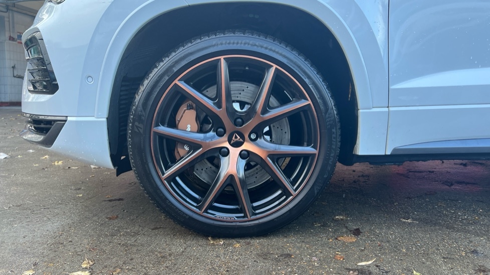 Used Cupra Ateca 2025 for sale - 77031346: Photo 19